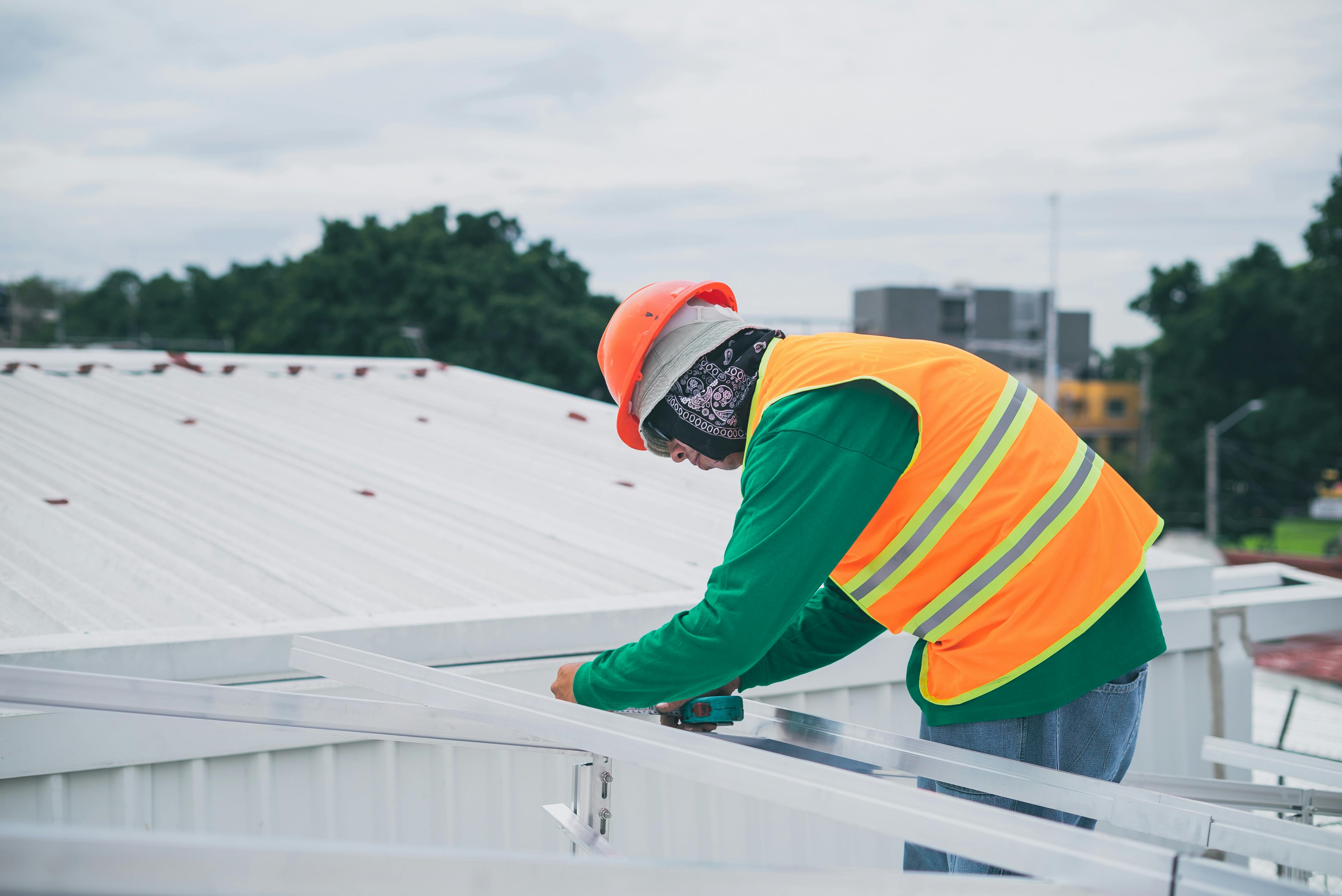 Our Roofing Team